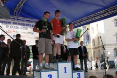 Motorowodne Mistrzostwa Europy klasy O-500 Śrem 2008
