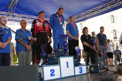 Motorowodne Mistrzostwa Europy klasy O-500 Śrem 2008