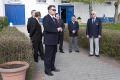 Rozpoczęcie sezonu 2008
