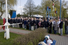 Rozpoczęcie sezonu 2008
