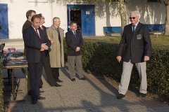 Zakończenie sezonu 2008