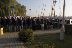Zakończenie sezonu 2008