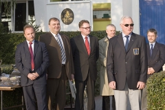 Zakończenie sezonu 2008