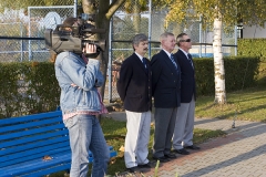 Zakończenie sezonu 2008