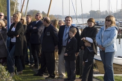 Zakończenie sezonu 2008