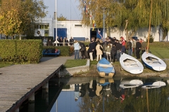 Zakończenie sezonu 2008