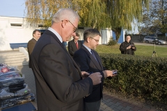 Zakończenie sezonu 2008