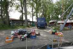 Hipolit początek rejsu na Islandię