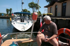 Hipolit początek rejsu na Islandię