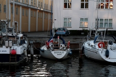 Hipolit początek rejsu na Islandię