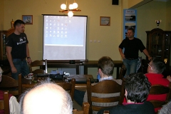 Spotkanie z Finnistą Piotrem Kulą [12.11.2010]