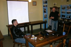Spotkanie z Finnistą Piotrem Kulą [12.11.2010]