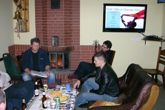 Spotkanie z Finnistą Piotrem Kulą [12.11.2010]