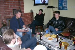 Spotkanie z Finnistą Piotrem Kulą [12.11.2010]