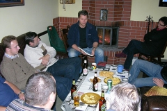 Spotkanie z Finnistą Piotrem Kulą [12.11.2010]