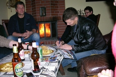 Spotkanie z Finnistą Piotrem Kulą [12.11.2010]