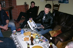 Spotkanie z Finnistą Piotrem Kulą [12.11.2010]