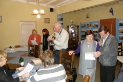 80 urodziny Miecia [20.11.2010]
