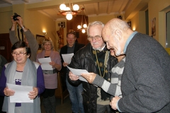 80 urodziny Miecia [20.11.2010]