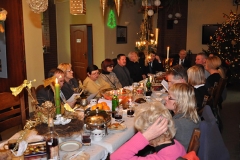 Wigilia klubowa [17.12.2010]