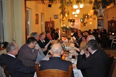 Wigilia klubowa [17.12.2010]