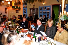 Wigilia klubowa [17.12.2010]