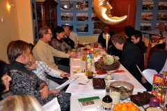 Wigilia klubowa [17.12.2010]