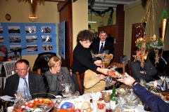 Wigilia klubowa [17.12.2010]