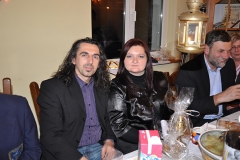 Wigilia klubowa [17.12.2010]