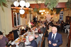 Wigilia klubowa [17.12.2010]