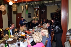 Wigilia klubowa [17.12.2010]