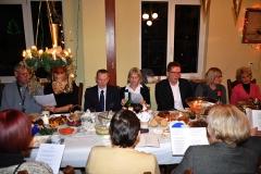 Wigilia klubowa [17.12.2010]