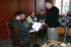 Kurs na stopień żeglarza jachtowego 2010