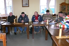Kurs na stopień żeglarza jachtowego 2010