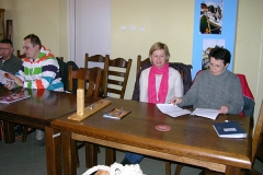 Kurs na stopień żeglarza jachtowego 2010