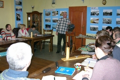 Kurs na stopień żeglarza jachtowego 2010