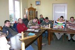 Kurs na stopień żeglarza jachtowego 2010