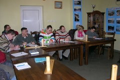 Kurs na stopień żeglarza jachtowego 2010