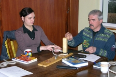 Kurs na stopień żeglarza jachtowego 2010
