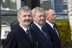 Rozpoczęcie sezonu 2010