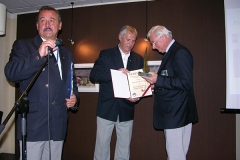 Złota Omega 2010 w kategorii PRZYSTAŃ ROKU
