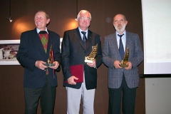 Złota Omega 2010 w kategorii PRZYSTAŃ ROKU