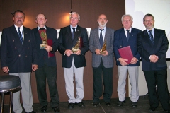 Złota Omega 2010 w kategorii PRZYSTAŃ ROKU