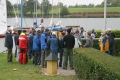 2011-10-08 Regaty o BŁĘKITNĄ WSTĘGĘ JEZIORA GRZYMISŁAWSKIEGO