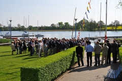 Rozpoczęcie sezonu 2011