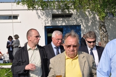 Rozpoczęcie sezonu 2011