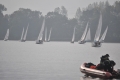 2014-10-11 Regaty o BŁĘKITNĄ WSTĘGĘ JEZIORA GRZYMISŁAWSKIEGO
