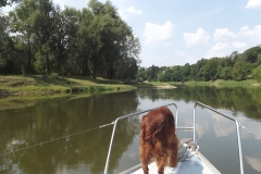 foto Franek Adamski z załogą :)