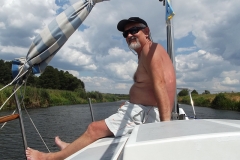 foto Franek Adamski z załogą :)