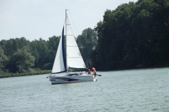 foto Franek Adamski z załogą :)